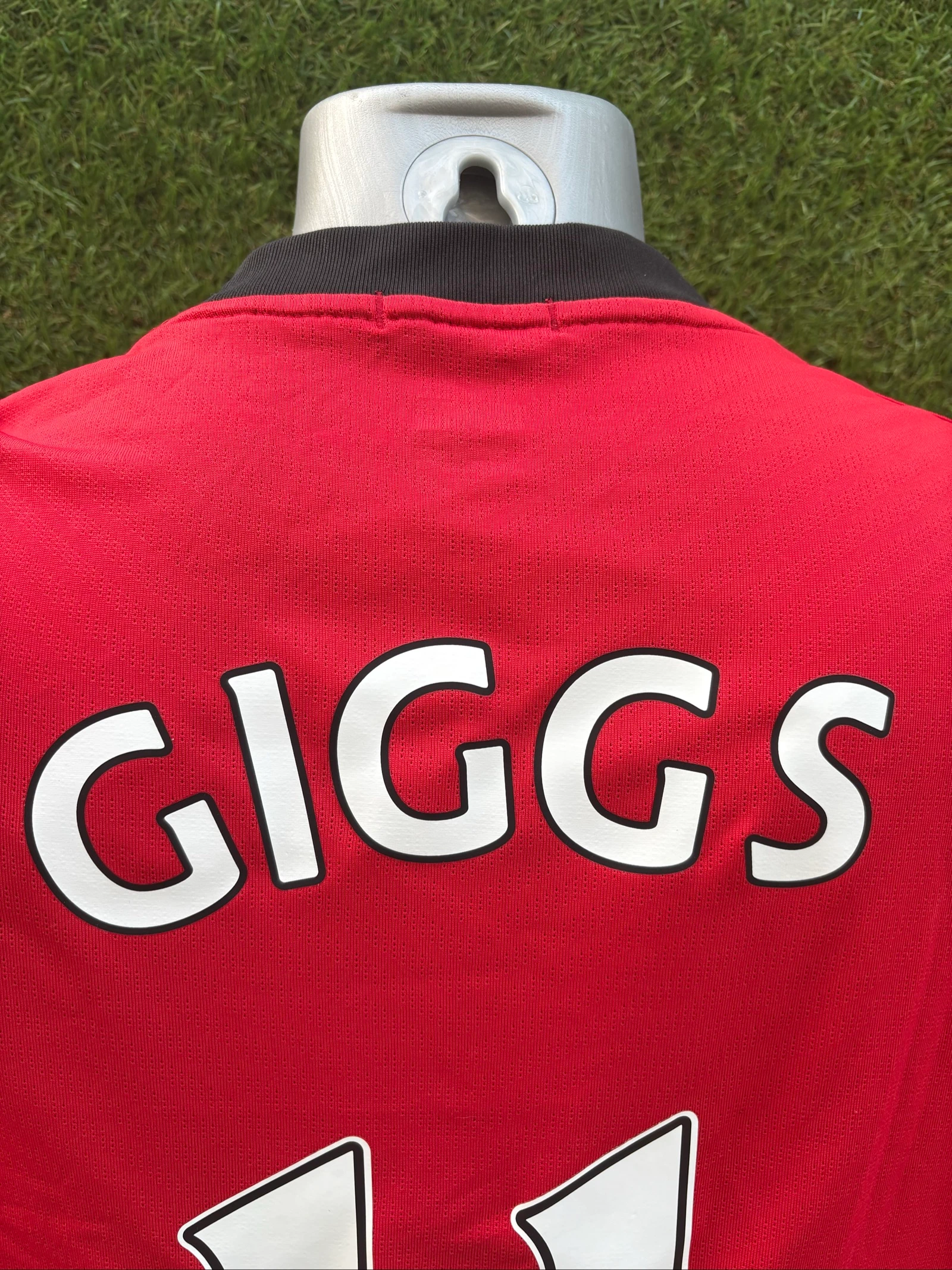 Maillot giggs Manchester United – photo 4